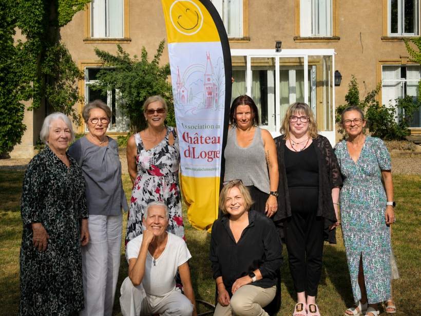 L’équipe de l’association