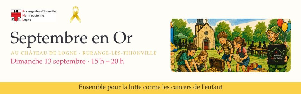 Septembre en Or
