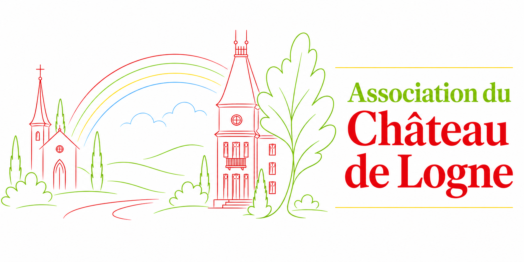 Association du Château de Logne www.associationduchateaudelogne